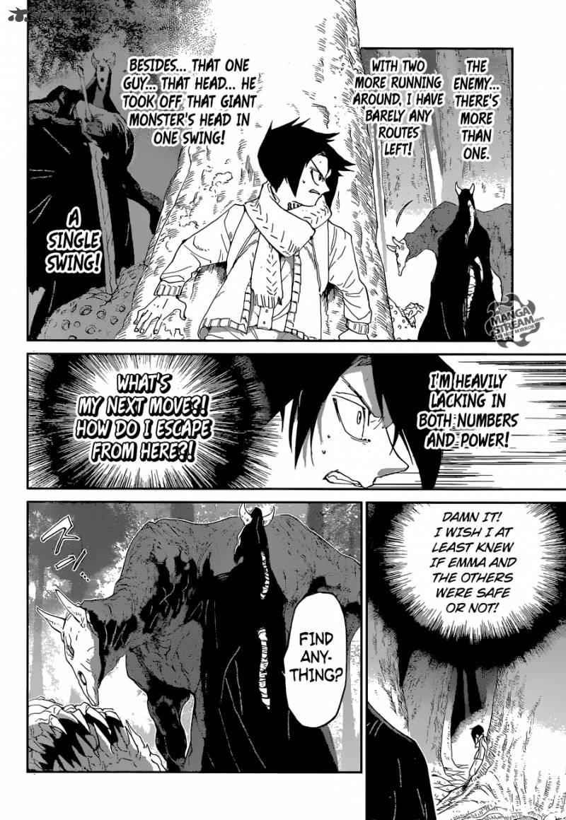Read The Promised Neverland Manga Online