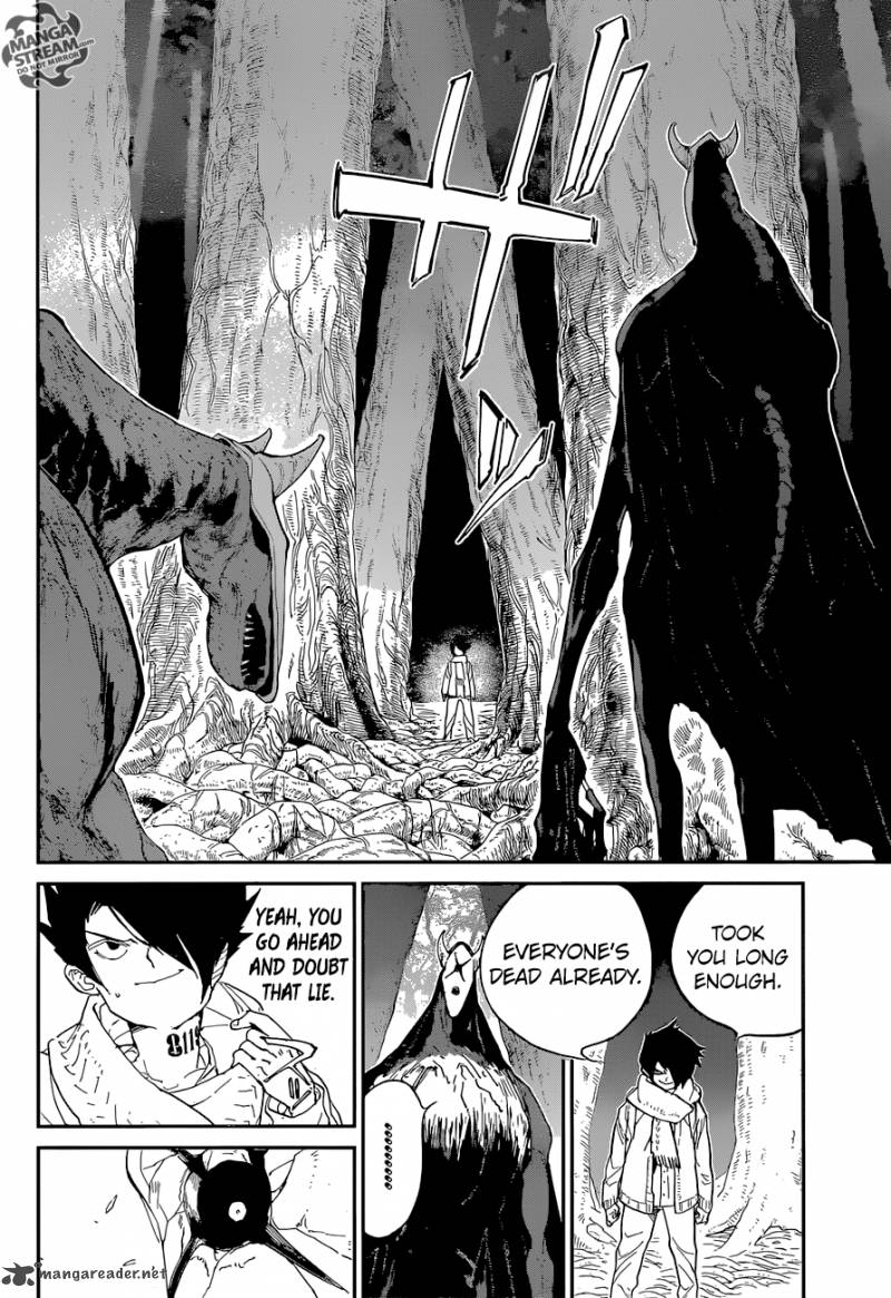 Read The Promised Neverland Manga Online