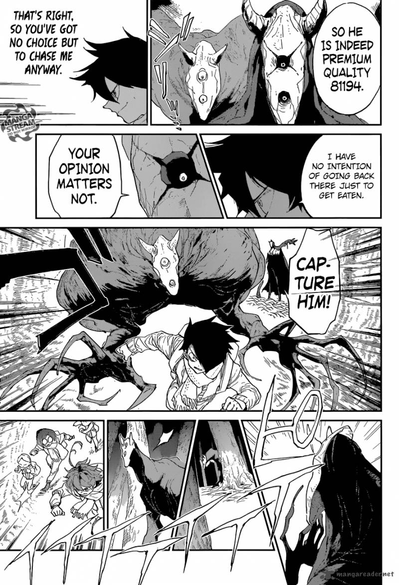 Read The Promised Neverland Manga Online