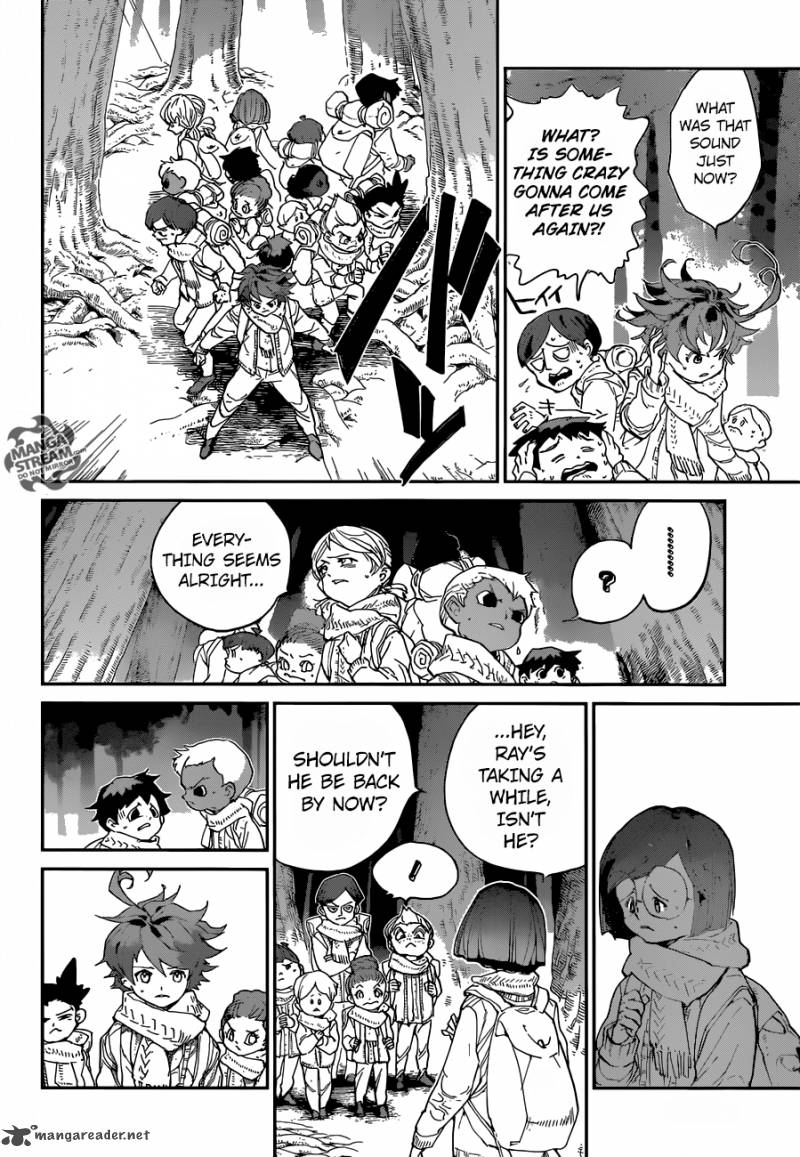 Read The Promised Neverland Manga Online