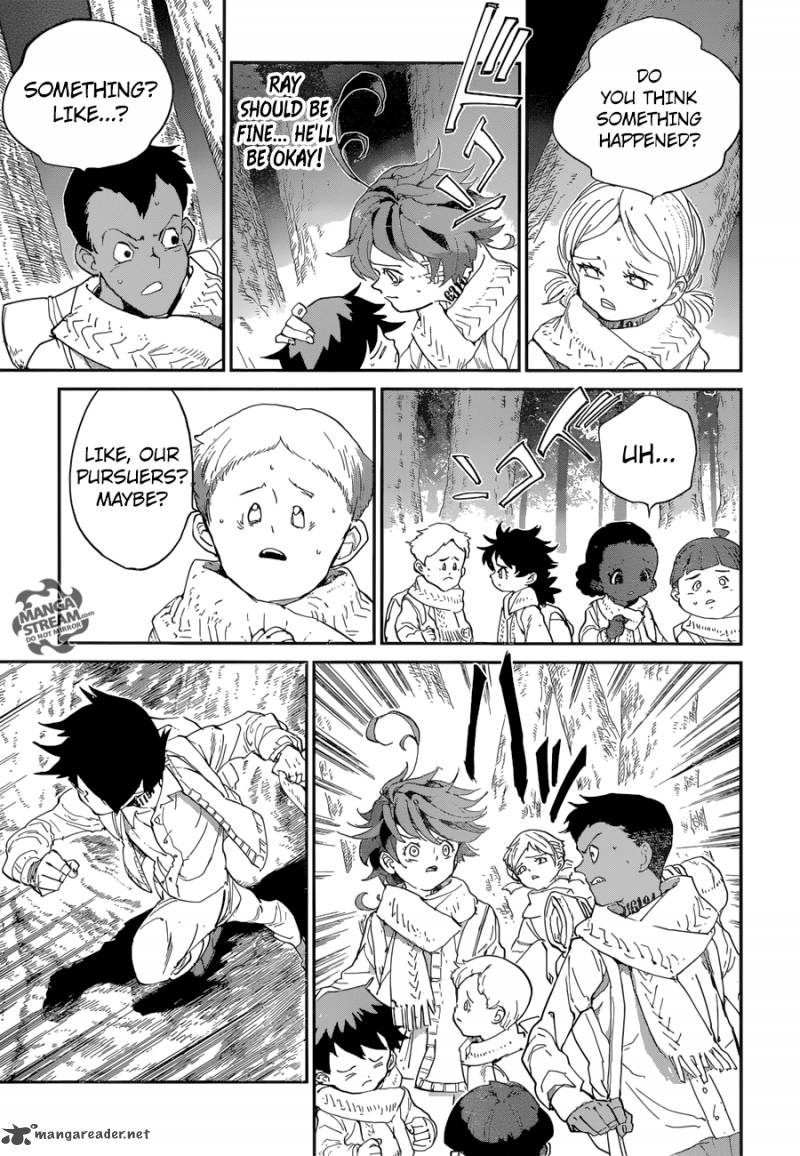 Read The Promised Neverland Manga Online