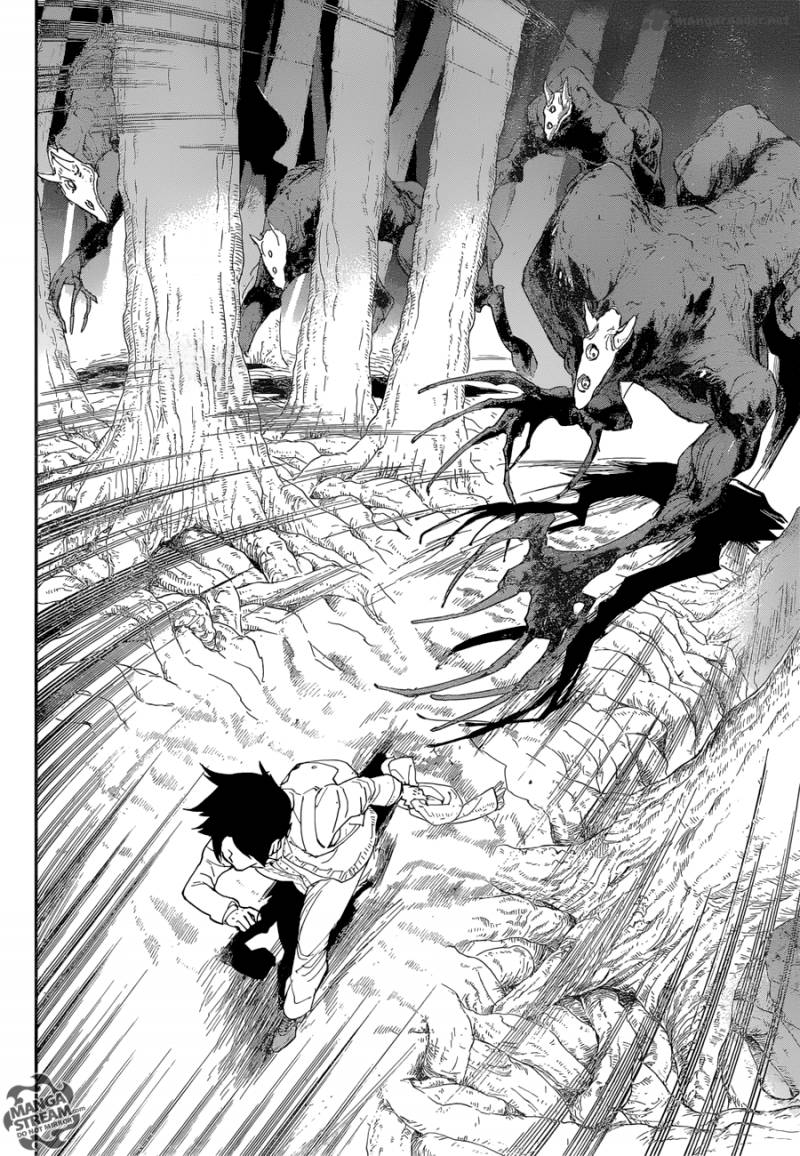 Read The Promised Neverland Manga Online