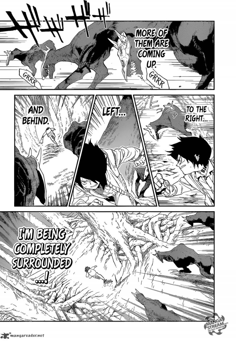 Read The Promised Neverland Manga Online