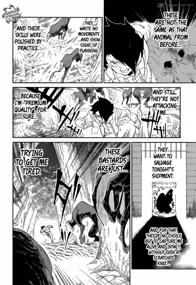 Read The Promised Neverland Manga Online