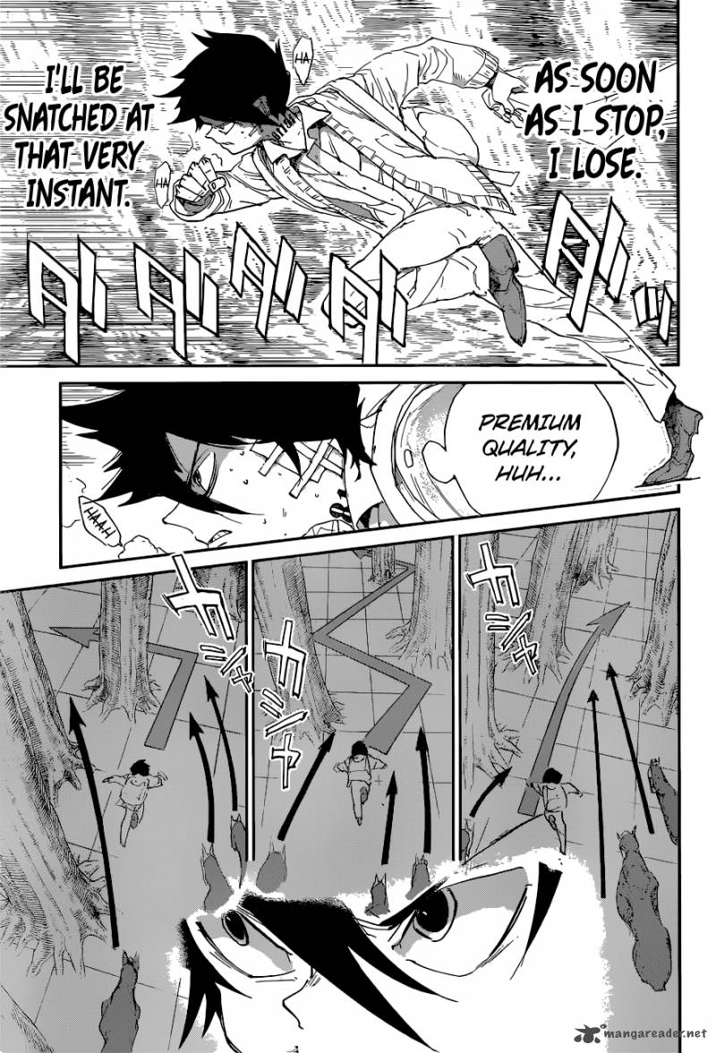 Read The Promised Neverland Manga Online