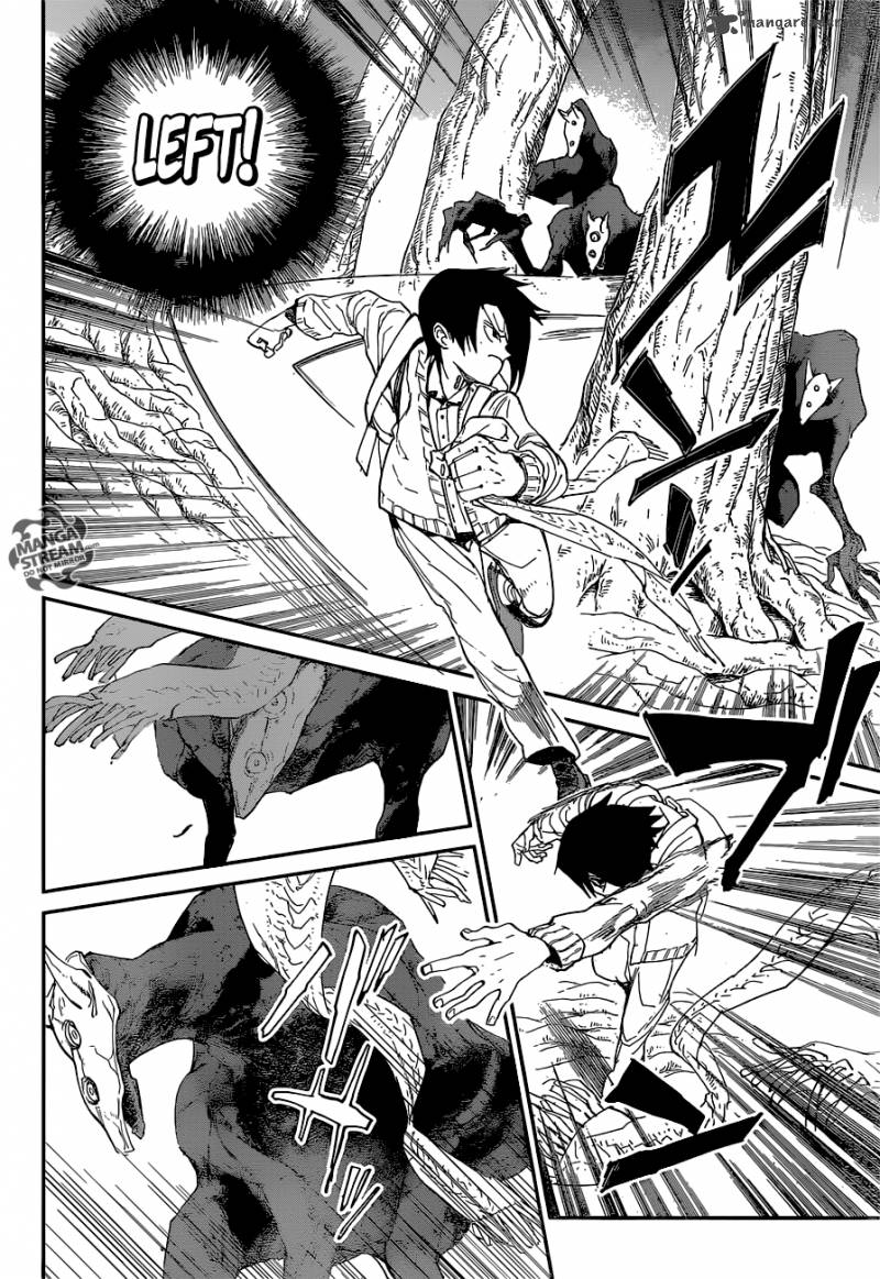 Read The Promised Neverland Manga Online