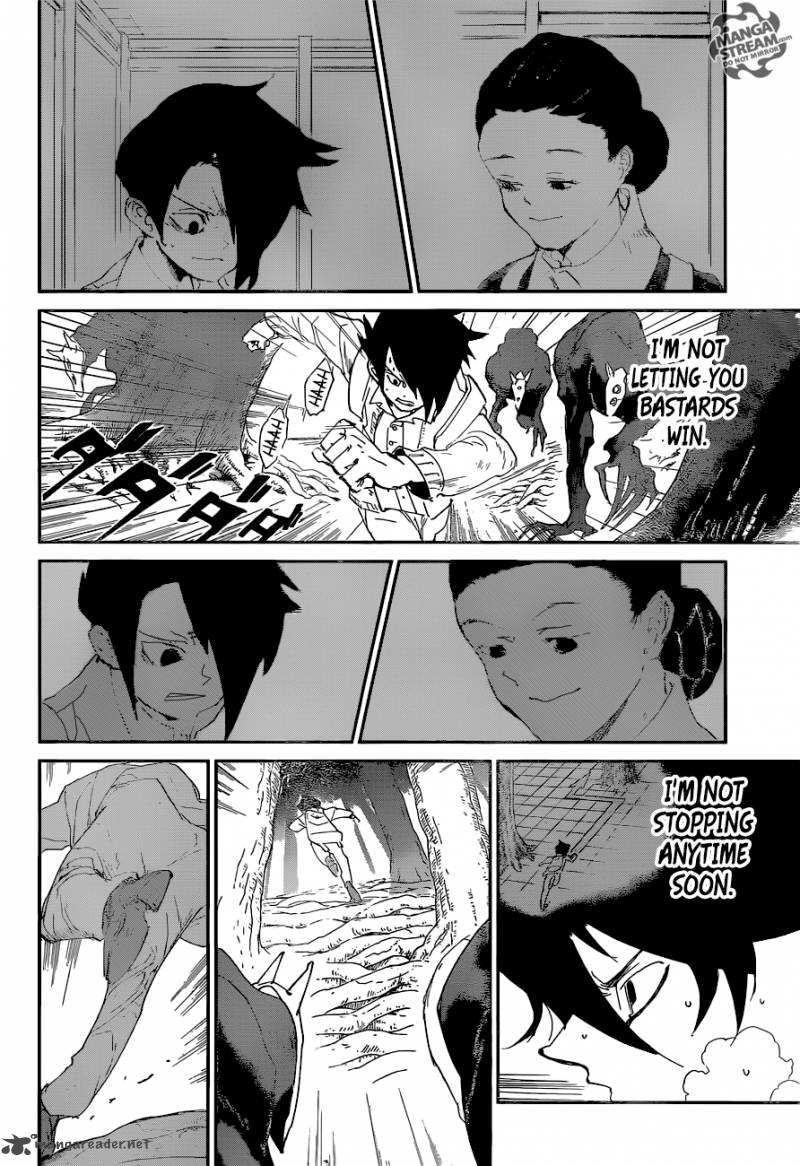 Read The Promised Neverland Manga Online