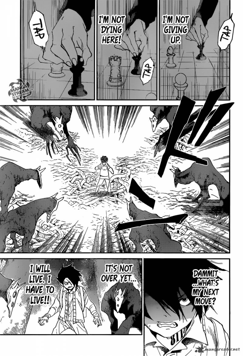 Read The Promised Neverland Manga Online