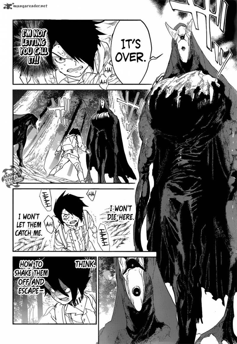 Read The Promised Neverland Manga Online