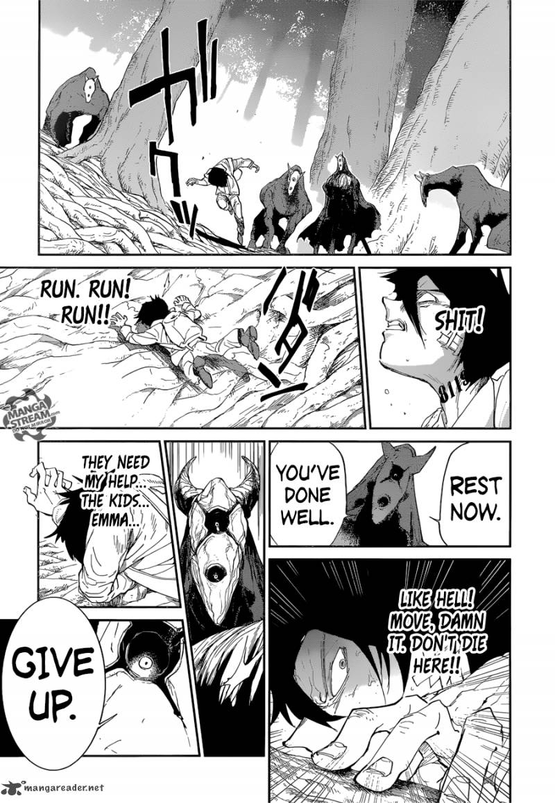 Read The Promised Neverland Manga Online