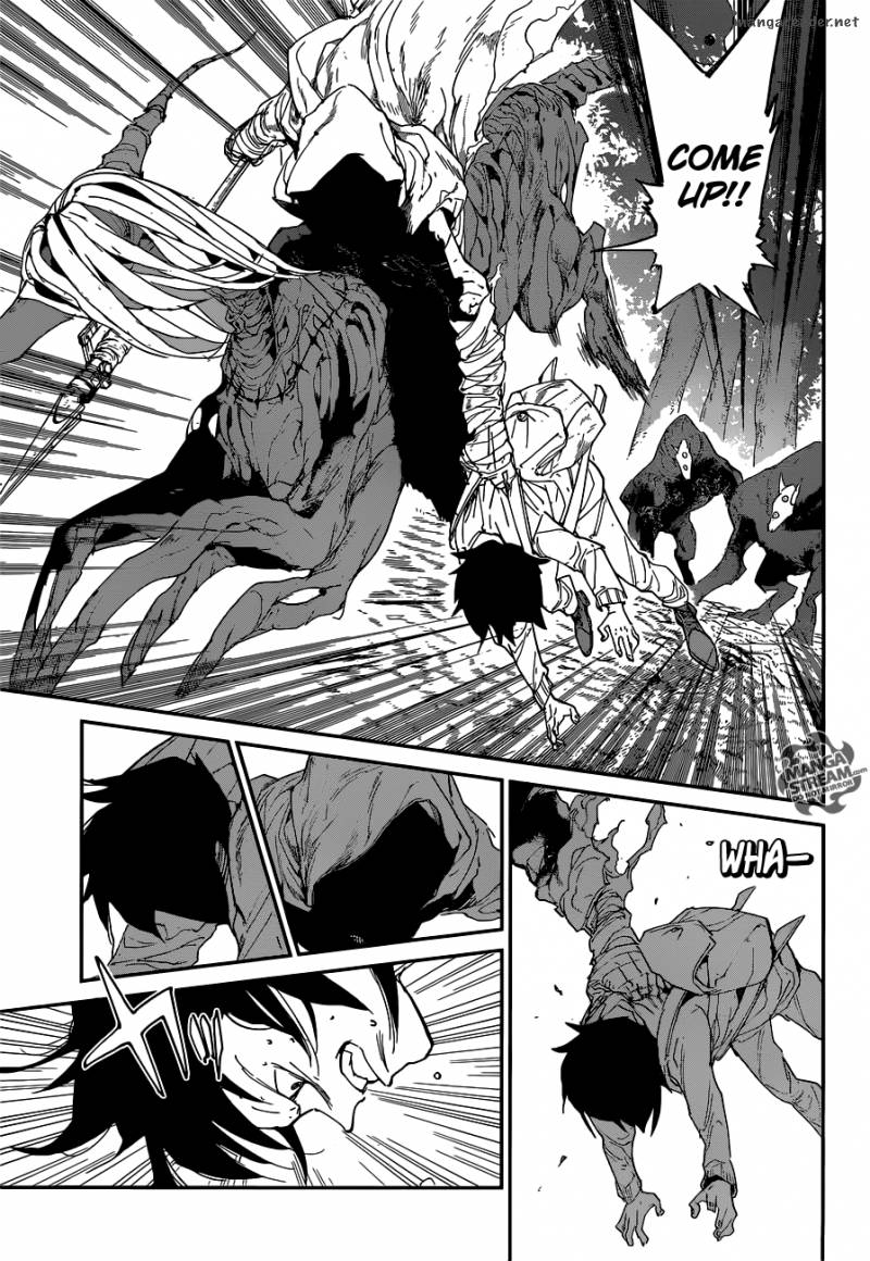 Read The Promised Neverland Manga Online
