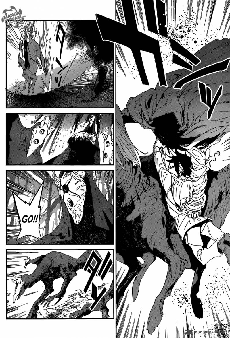 Read The Promised Neverland Manga Online