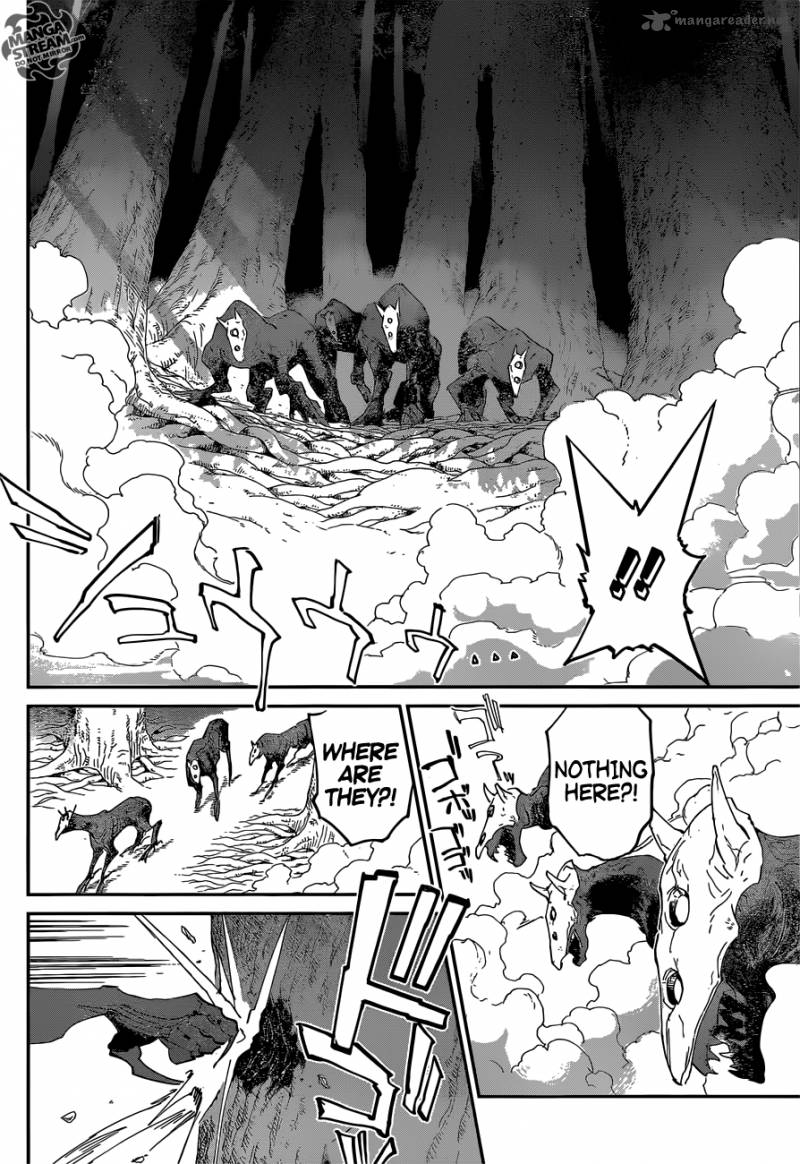 Read The Promised Neverland Manga Online