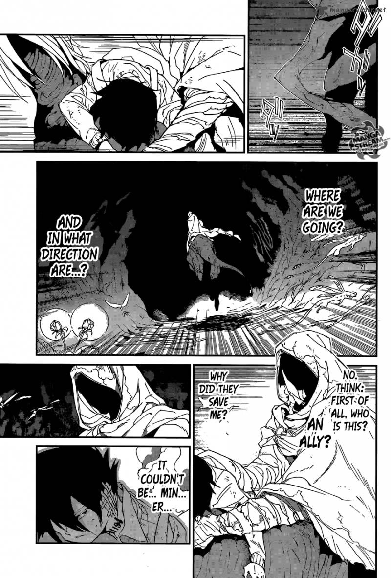 Read The Promised Neverland Manga Online