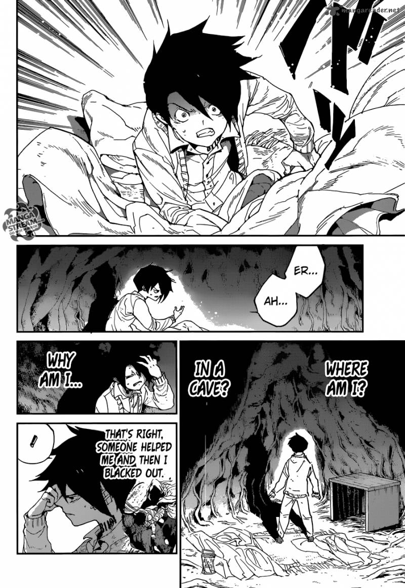 Read The Promised Neverland Manga Online