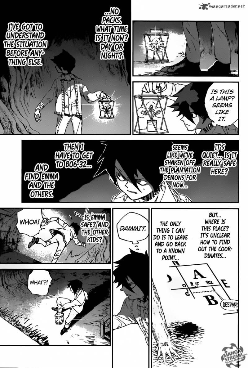 Read The Promised Neverland Manga Online