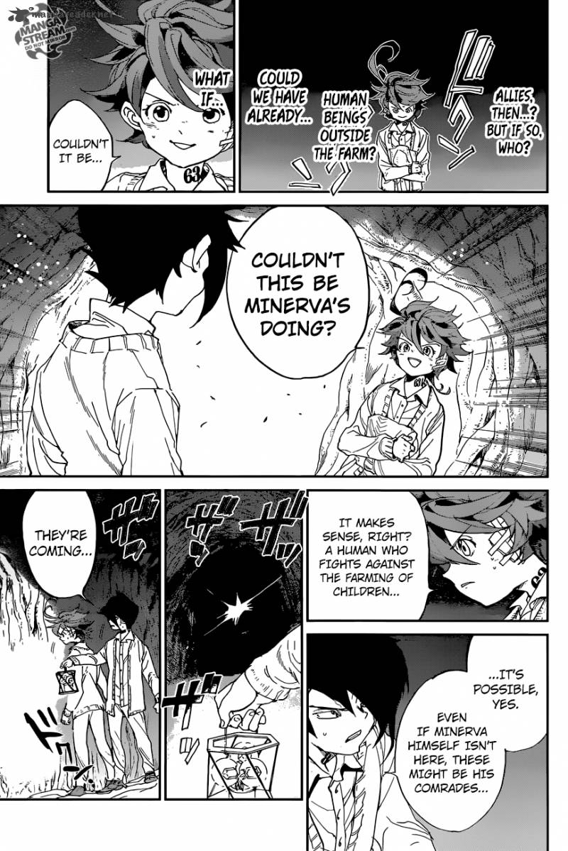 Read The Promised Neverland Manga Online