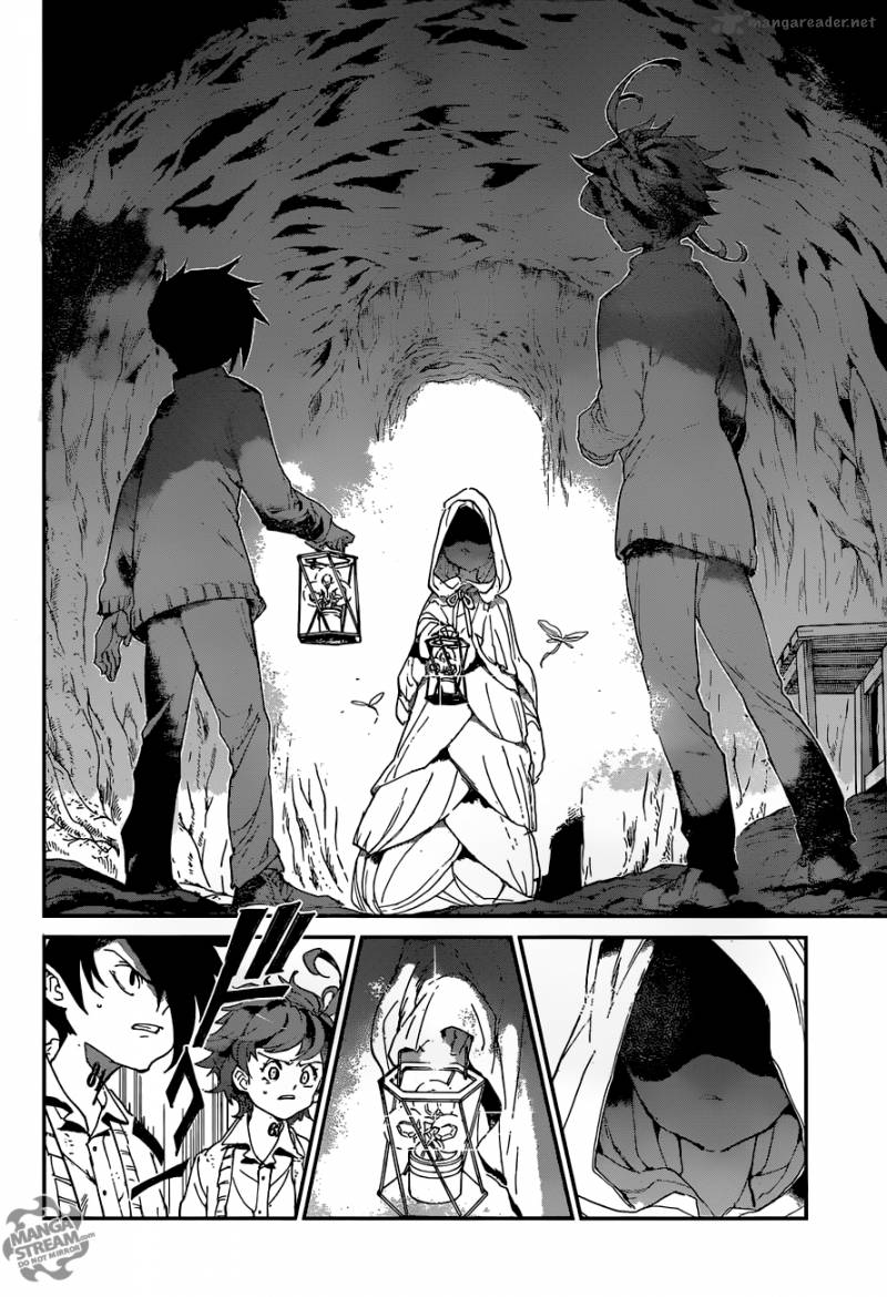 Read The Promised Neverland Manga Online