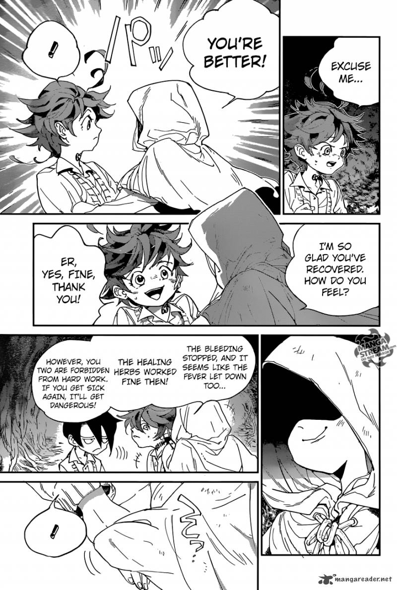 Read The Promised Neverland Manga Online