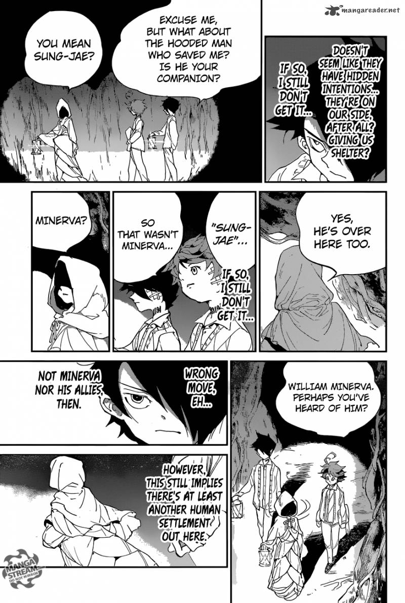 Read The Promised Neverland Manga Online