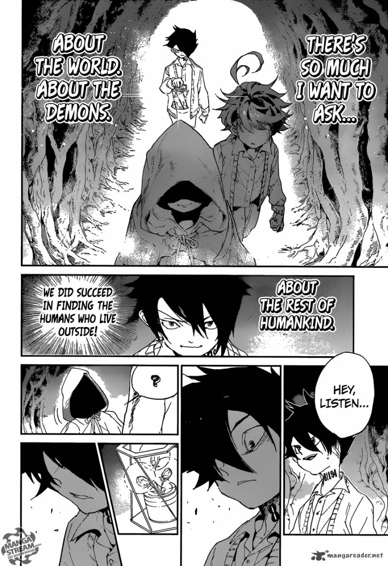 Read The Promised Neverland Manga Online