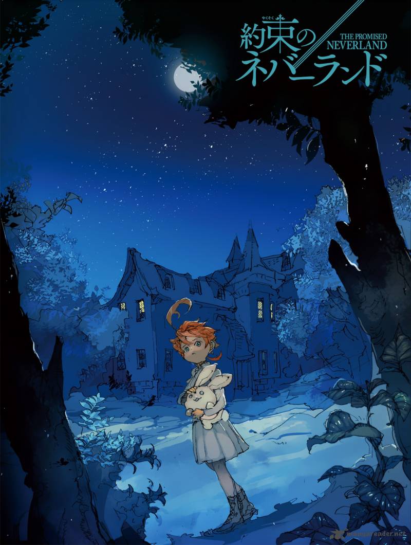 Read The Promised Neverland Manga Online