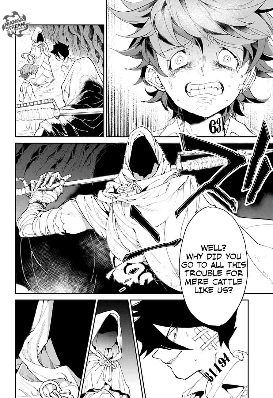 Read The Promised Neverland Manga Online