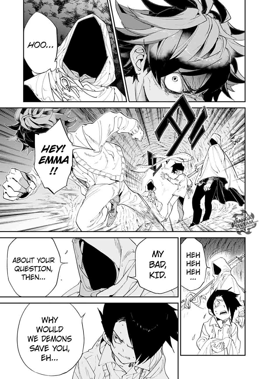Read The Promised Neverland Manga Online