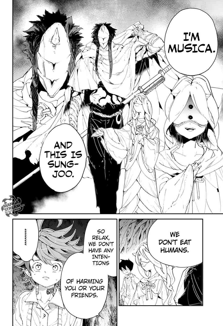 Read The Promised Neverland Manga Online