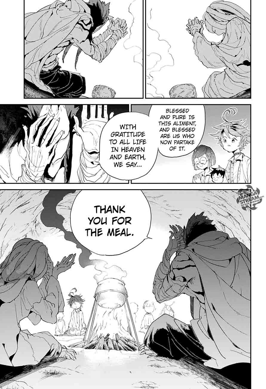 Read The Promised Neverland Manga Online