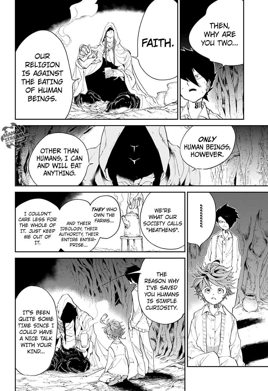 Read The Promised Neverland Manga Online