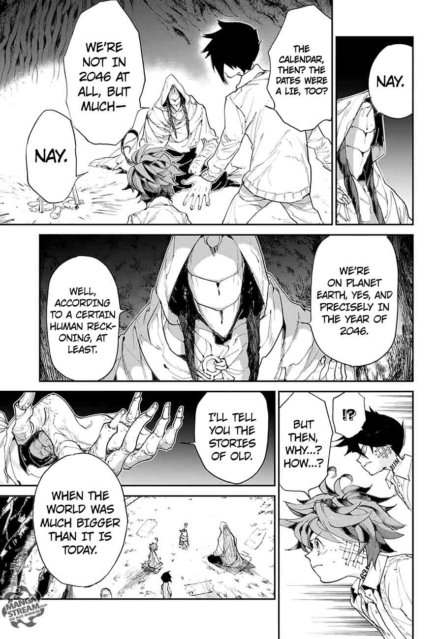 Read The Promised Neverland Manga Online