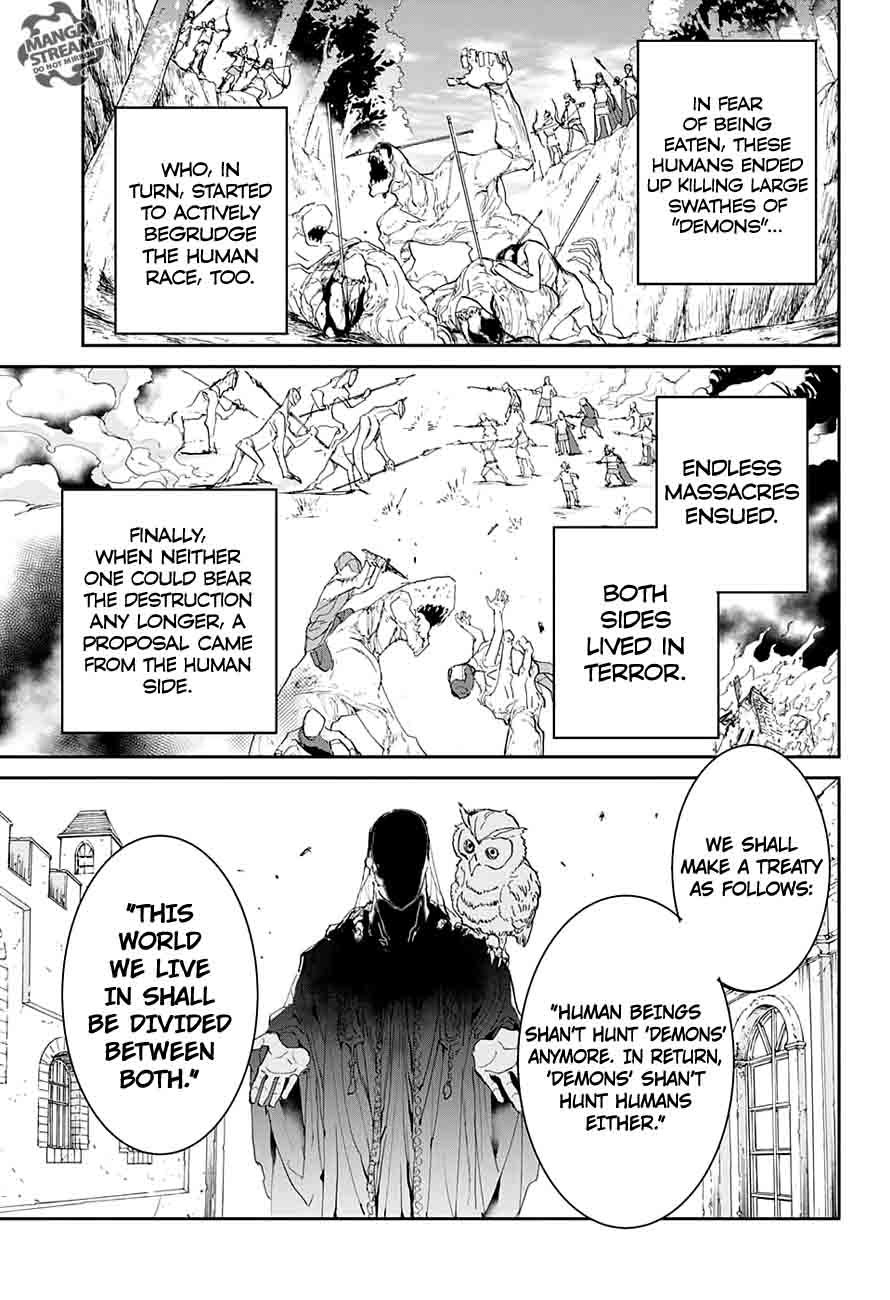 Read The Promised Neverland Manga Online