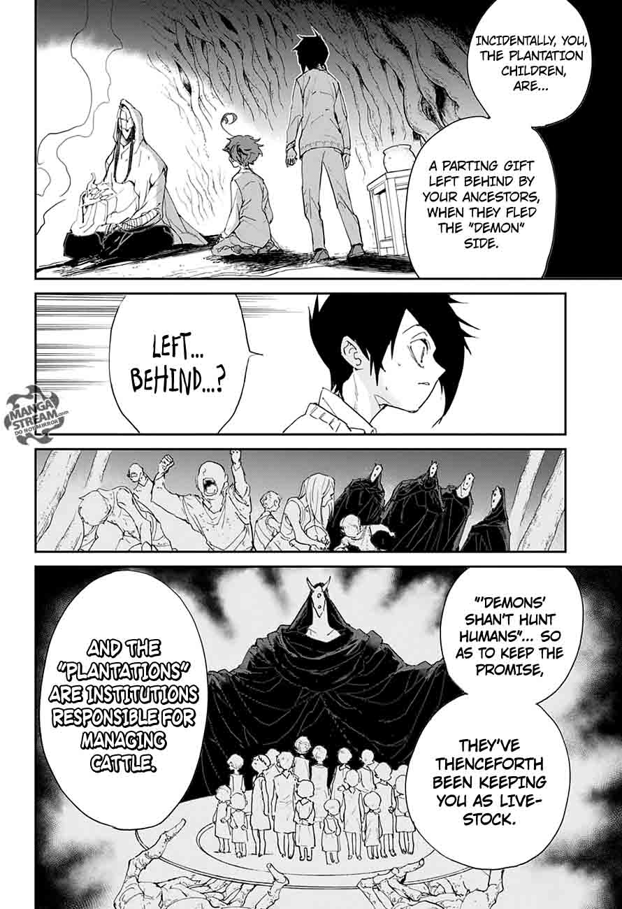 Read The Promised Neverland Manga Online
