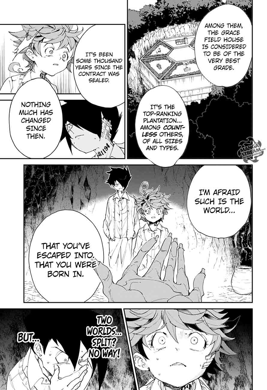Read The Promised Neverland Manga Online