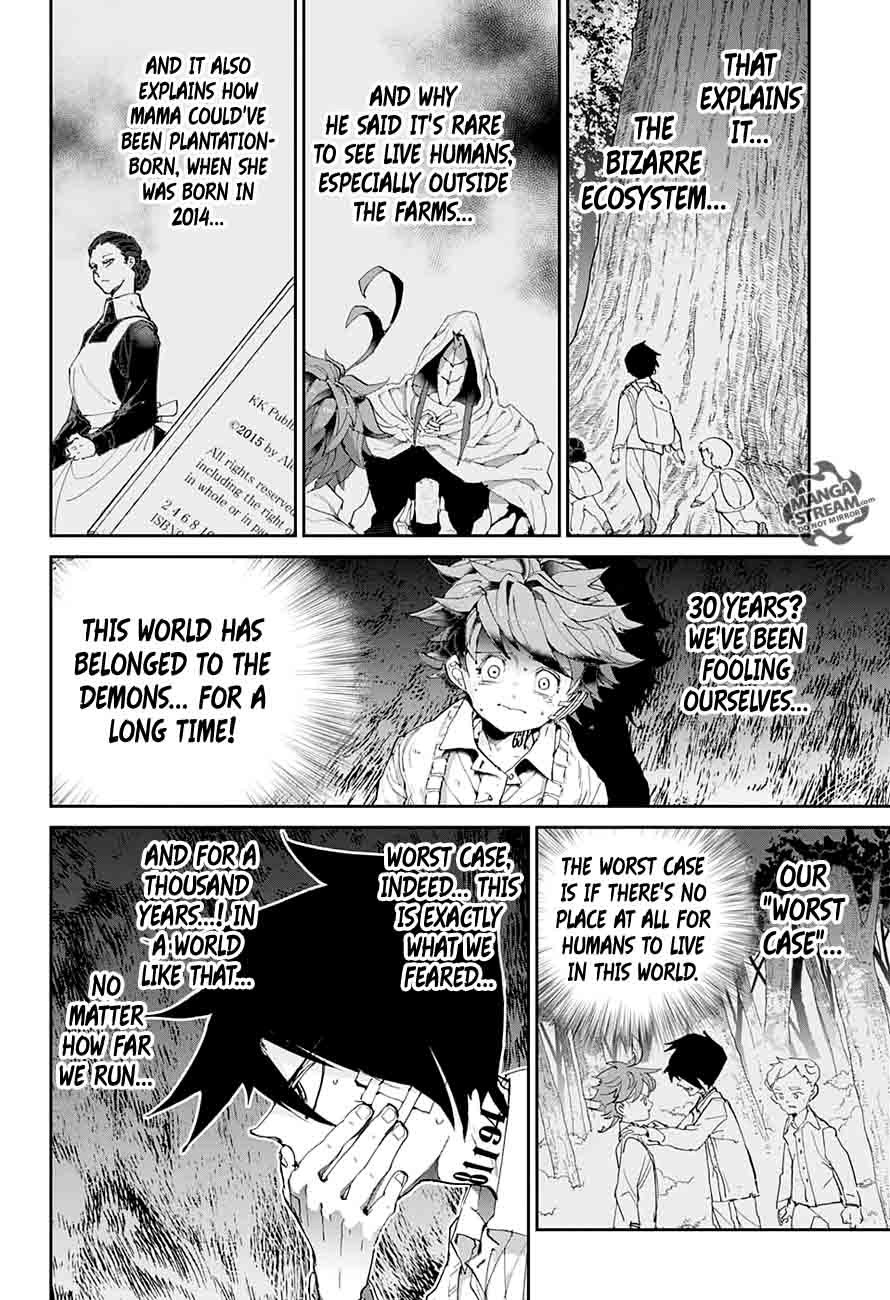 Read The Promised Neverland Manga Online