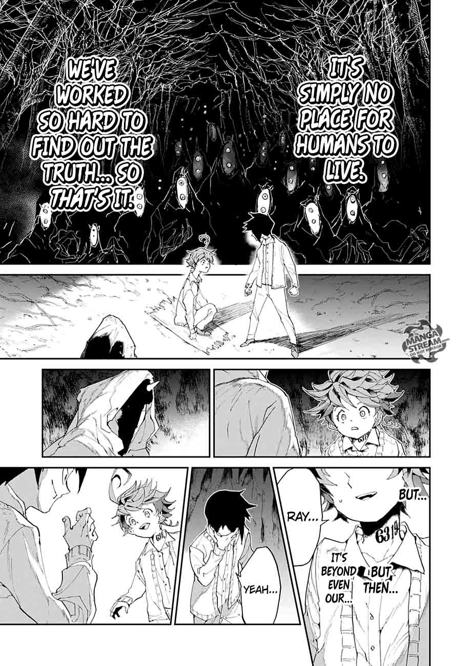Read The Promised Neverland Manga Online