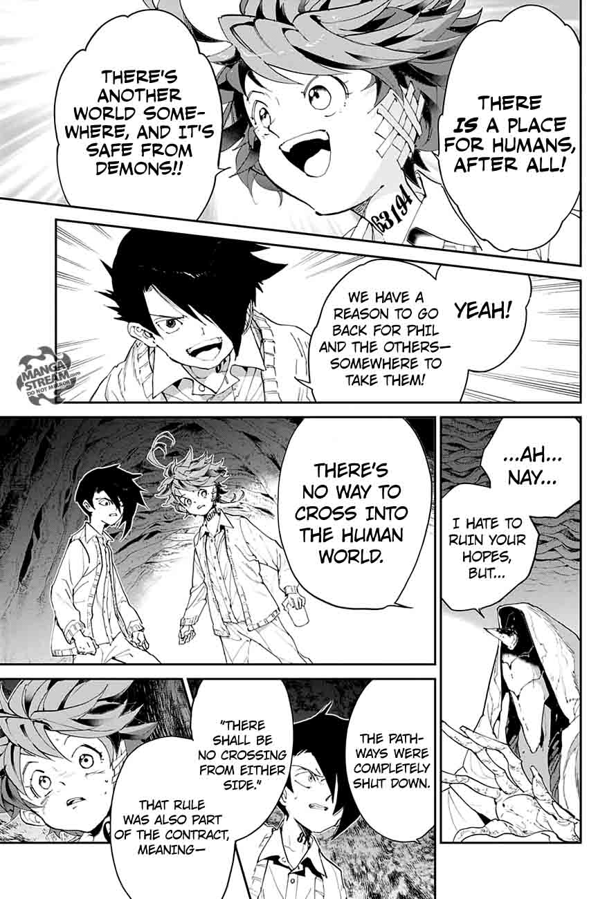 Read The Promised Neverland Manga Online