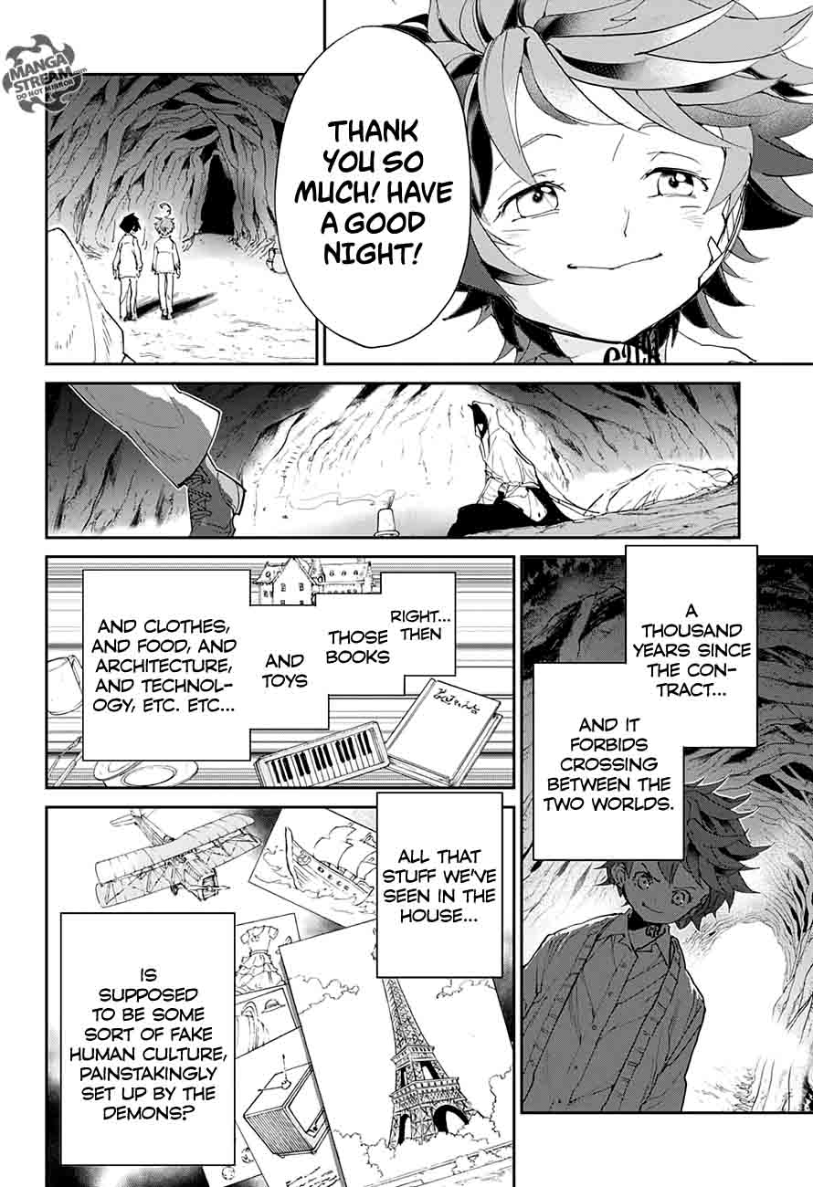 Read The Promised Neverland Manga Online
