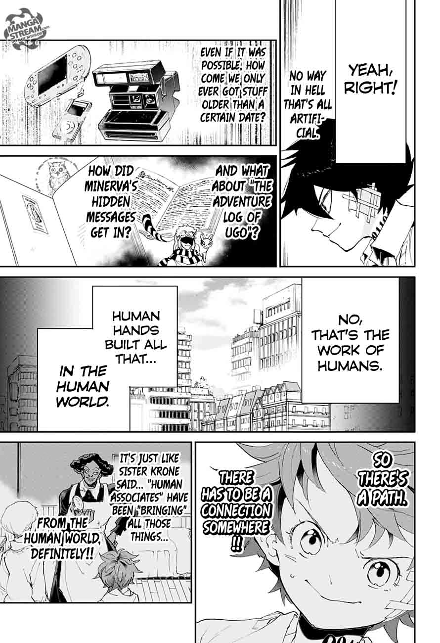 Read The Promised Neverland Manga Online