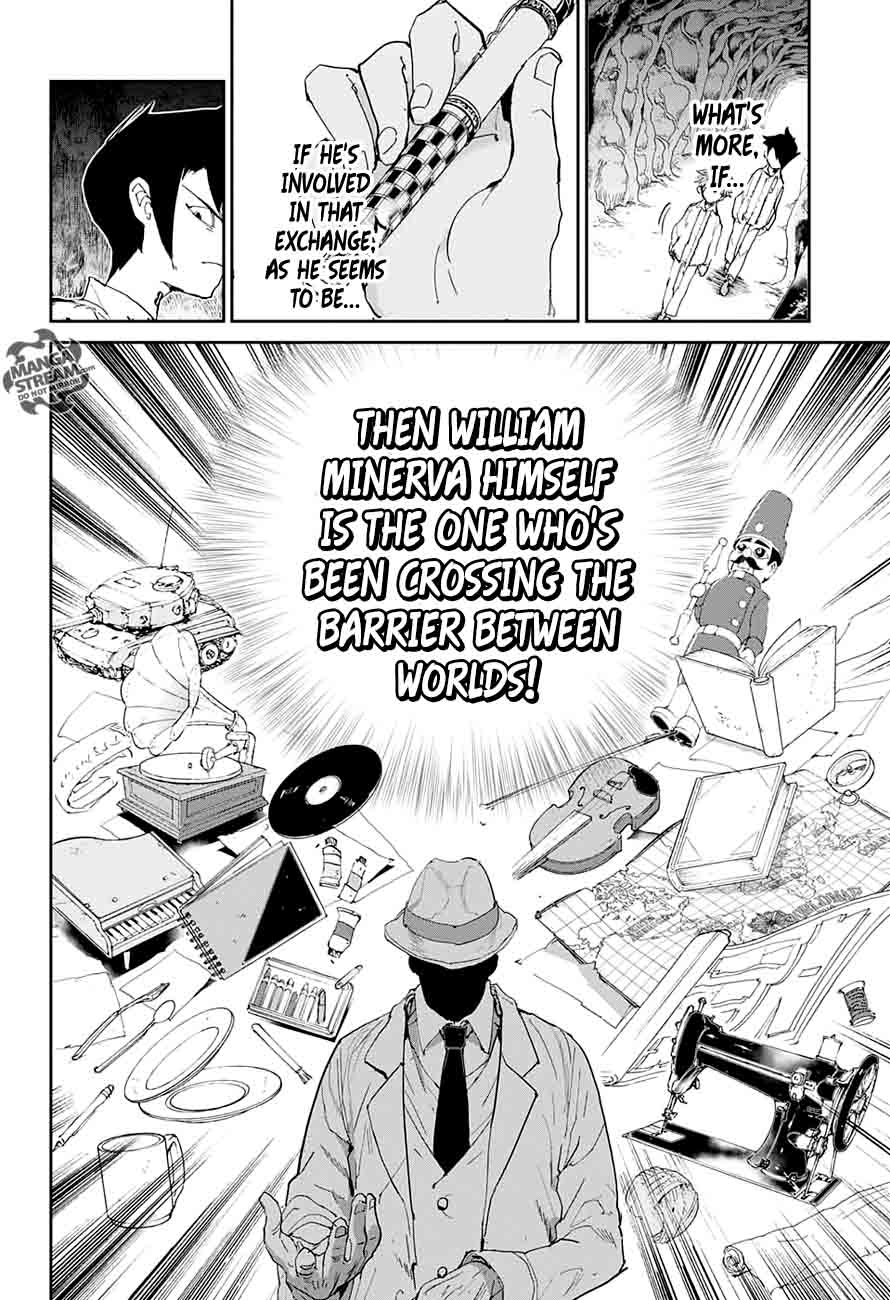 Read The Promised Neverland Manga Online