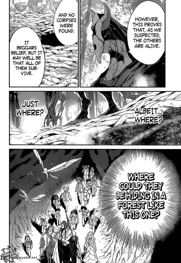 Read The Promised Neverland Manga Online