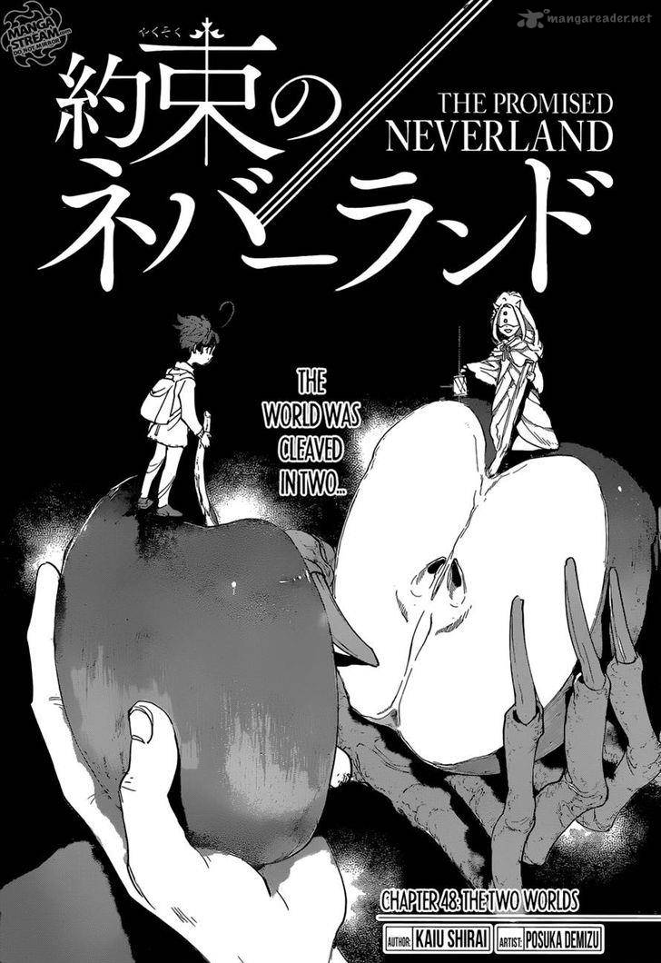 Read The Promised Neverland Manga Online