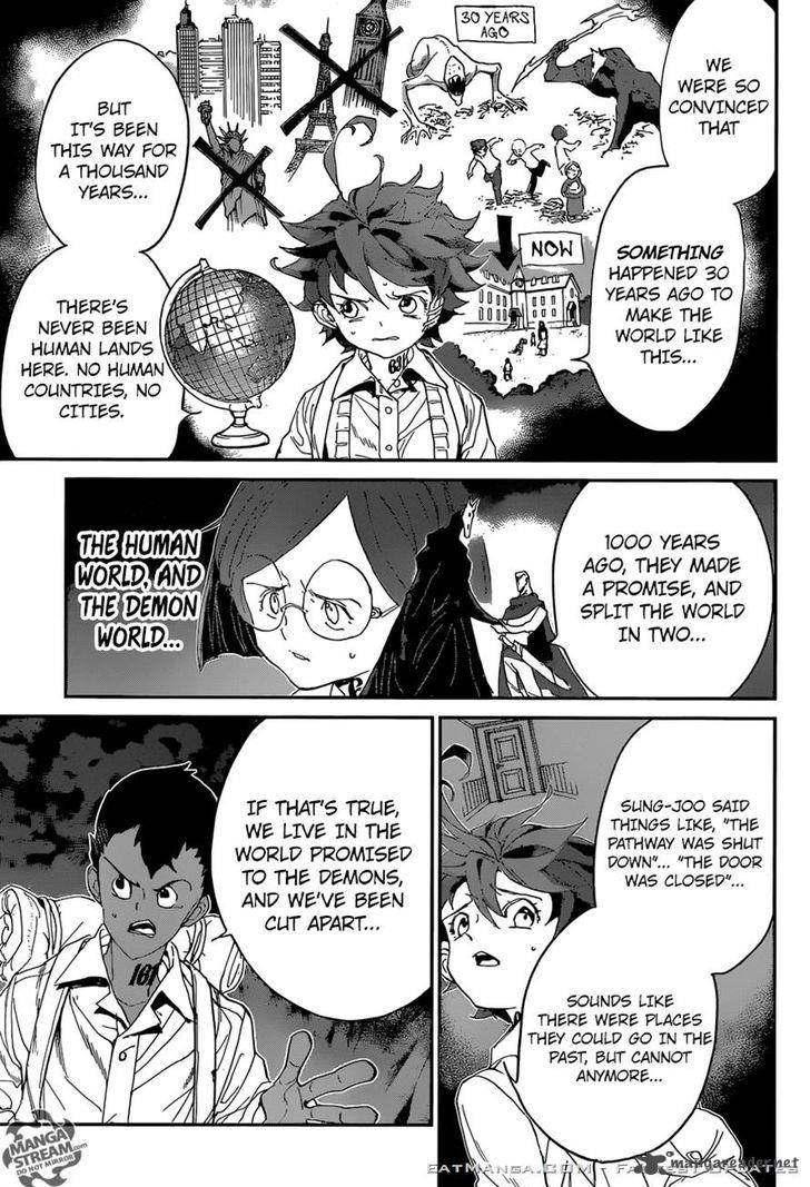 Read The Promised Neverland Manga Online