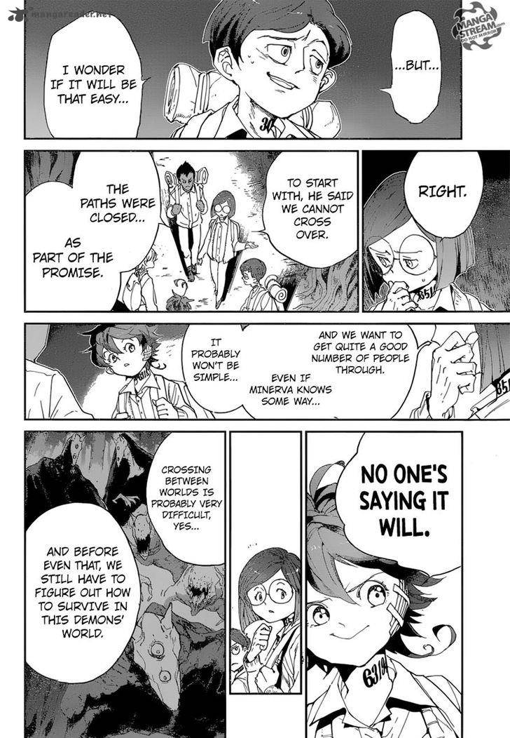 Read The Promised Neverland Manga Online