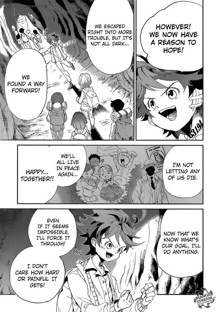 Read The Promised Neverland Manga Online