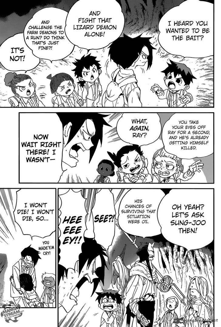 Read The Promised Neverland Manga Online