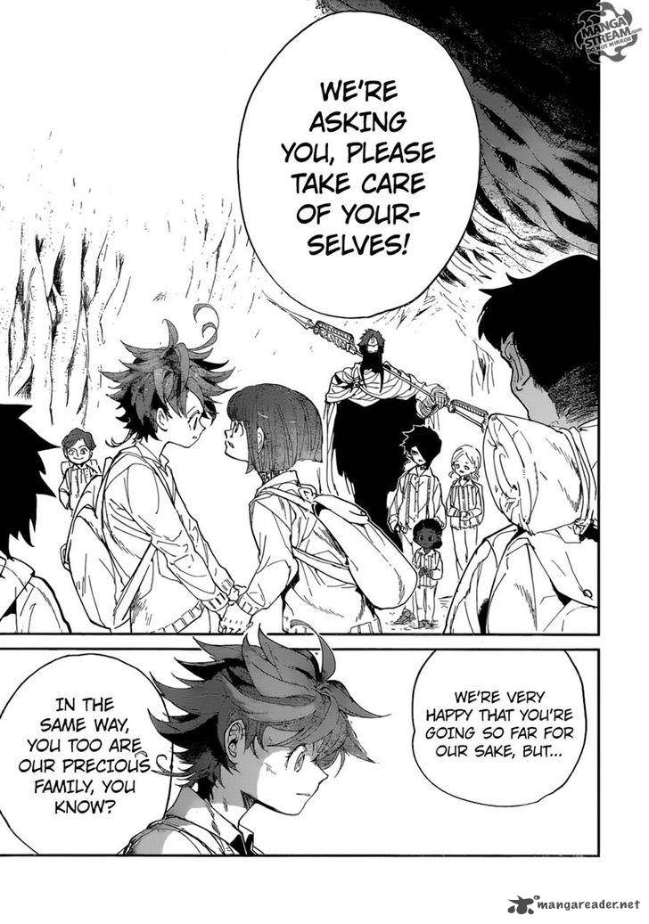 Read The Promised Neverland Manga Online