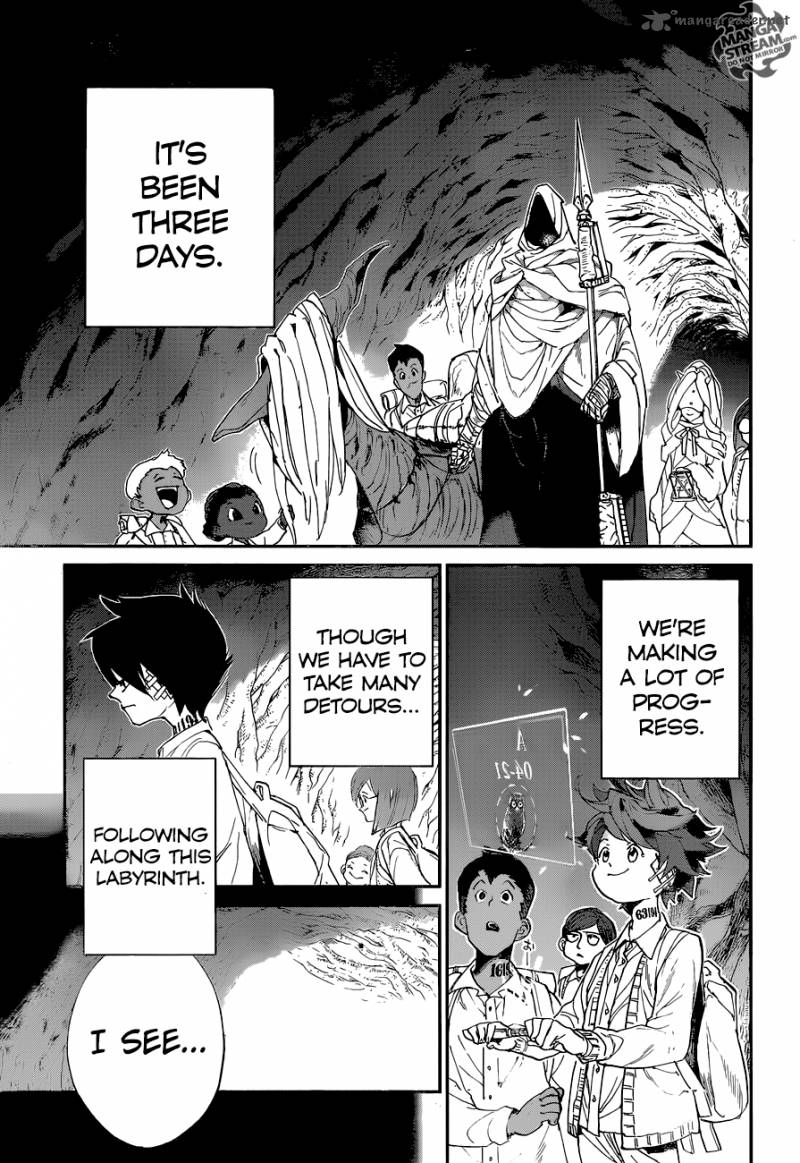 Read The Promised Neverland Manga Online