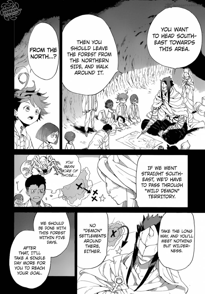Read The Promised Neverland Manga Online
